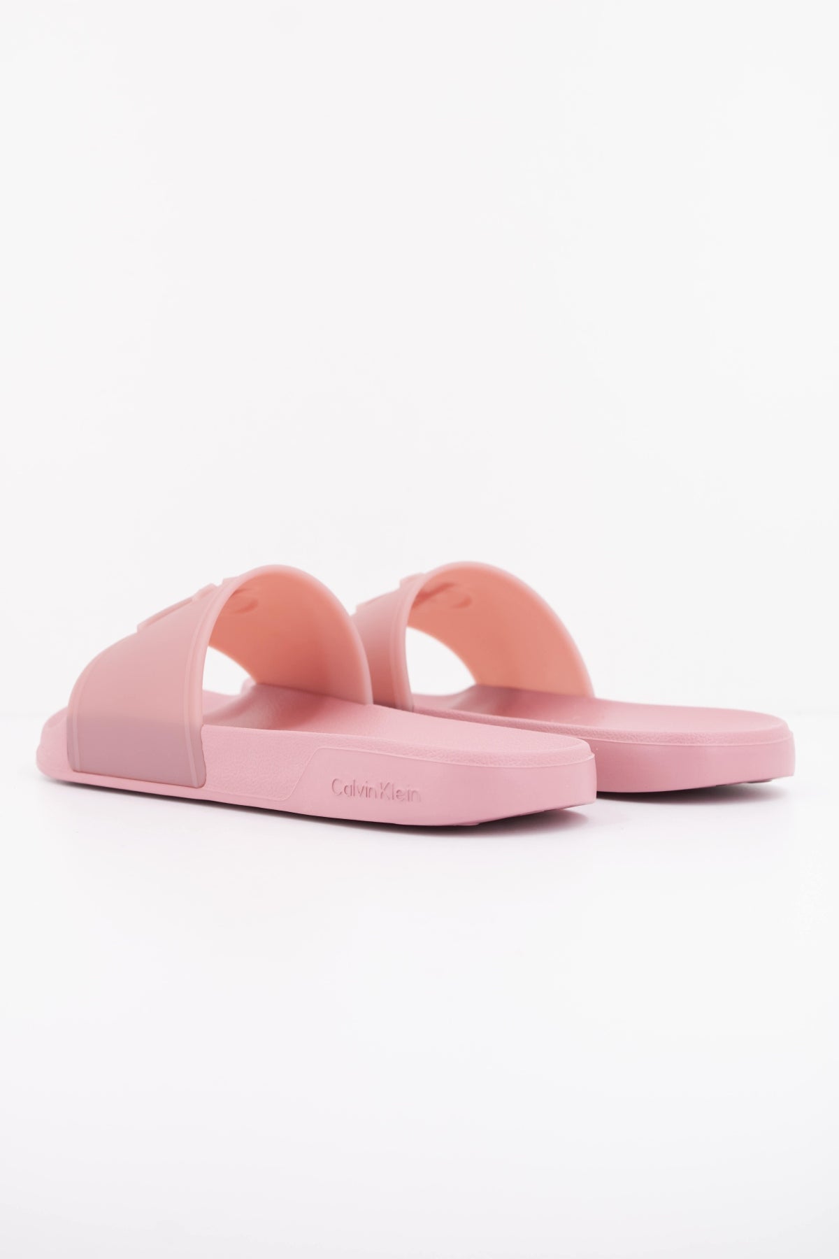 CALVIN KLEIN ESS SLIDE TPU en color ROSA  (4)