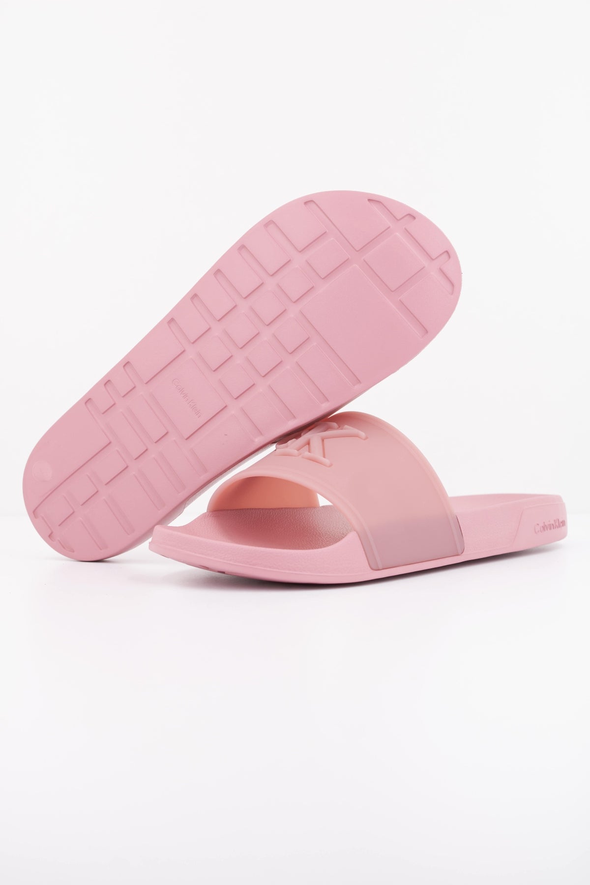 CALVIN KLEIN ESS SLIDE TPU en color ROSA  (5)