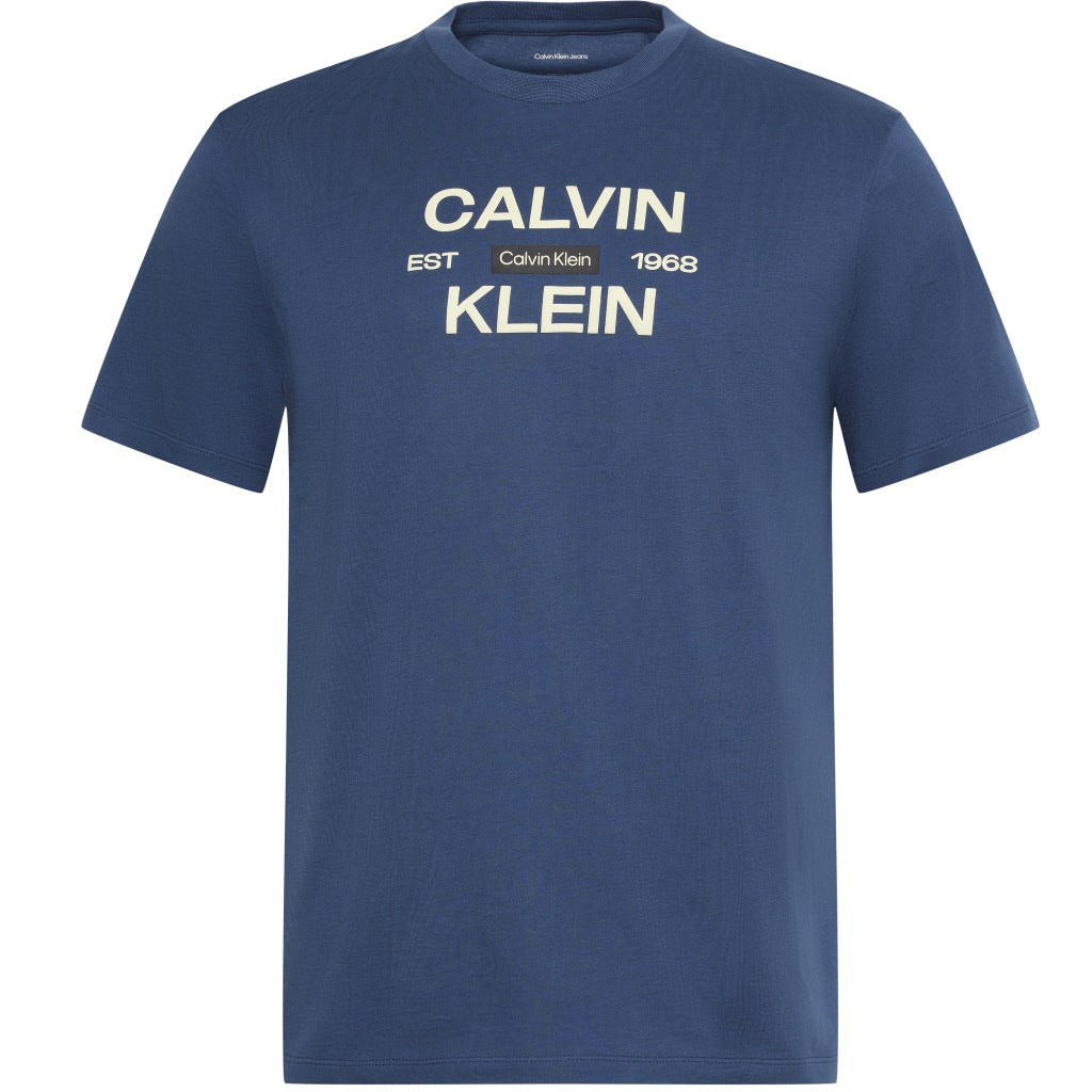 CALVIN KLEIN LVRGG EU CALVINKLEIN STACK GRA en color AZUL  (3)