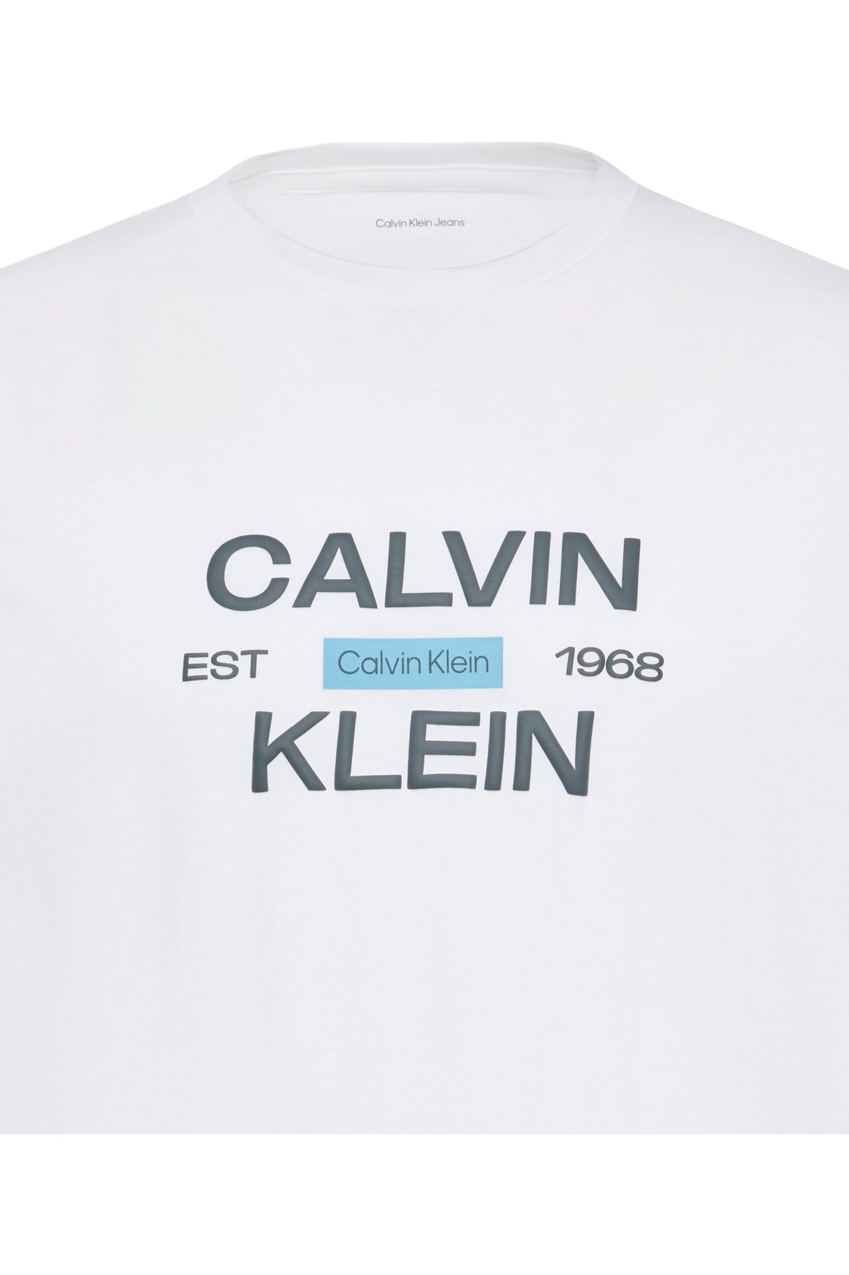 CALVIN KLEIN LVRGG EU CALVINKLEIN STACK GRA en color BLANCO  (3)