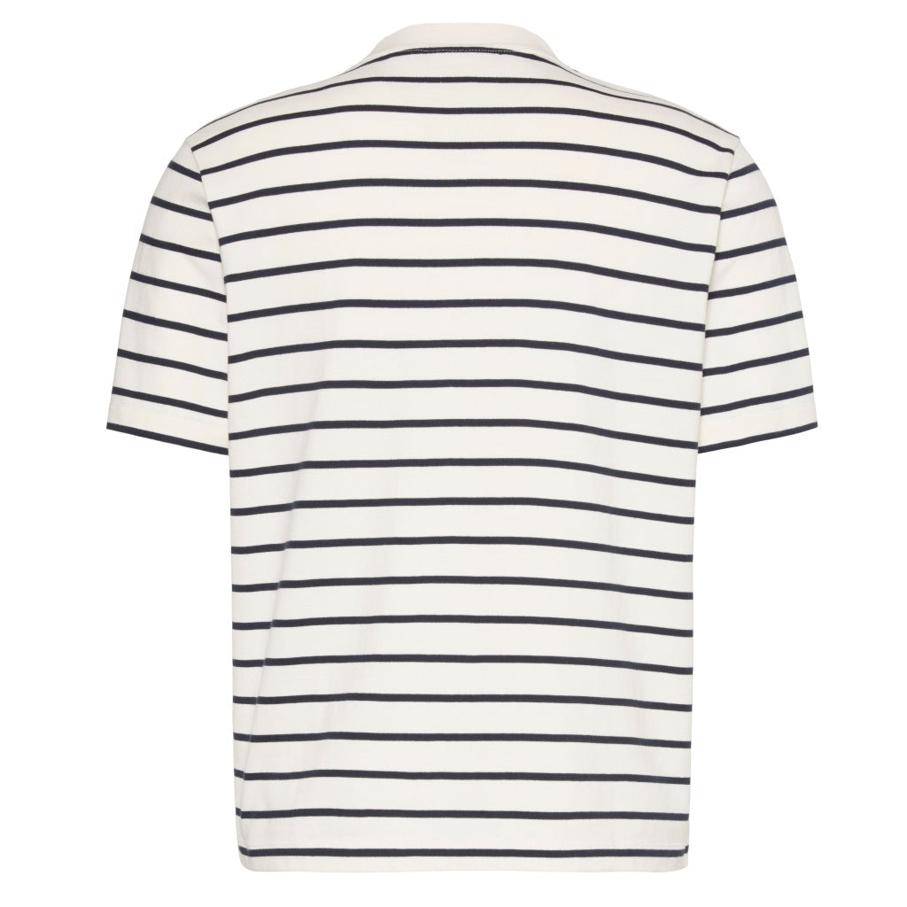 CALVIN KLEIN LVRGG STRIPE EASY ALL NIGHT LO en color BLANCO  (5)