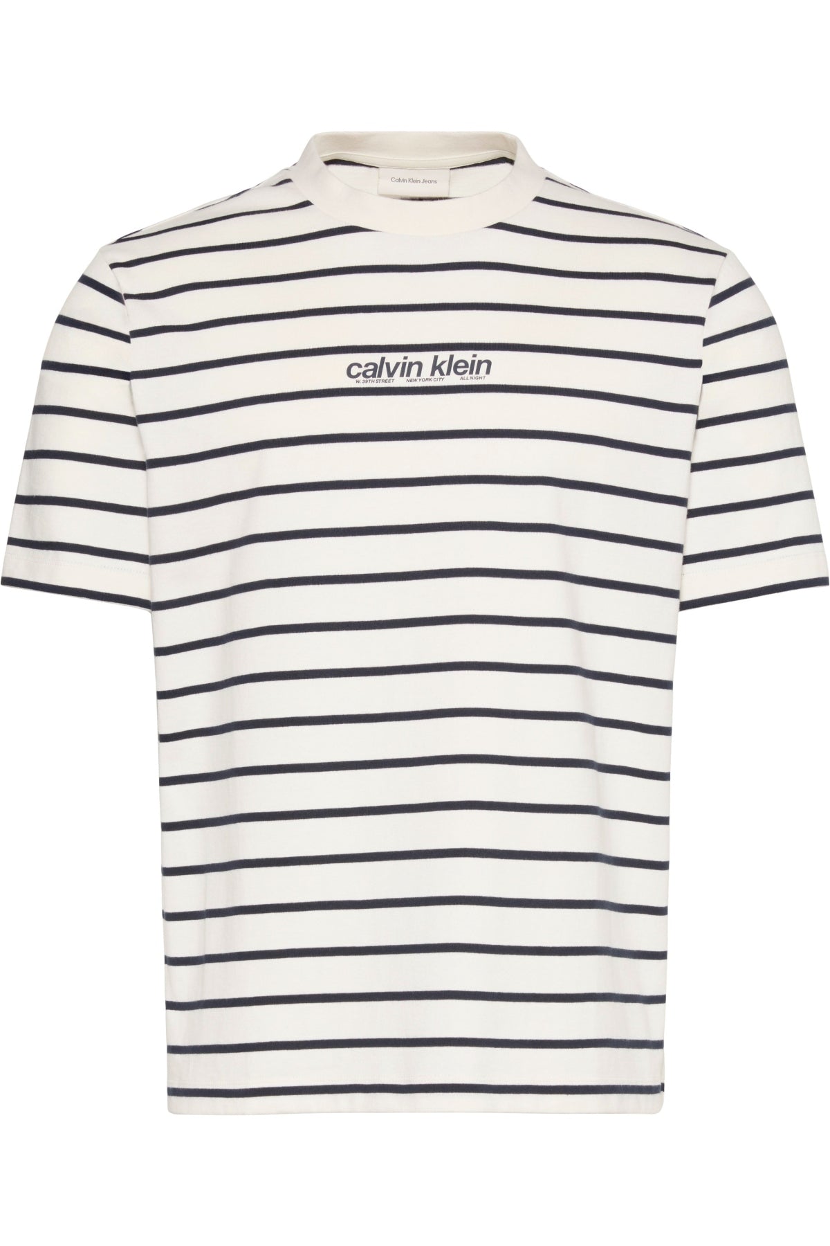 CALVIN KLEIN LVRGG STRIPE EASY ALL NIGHT LO en color BLANCO  (1)
