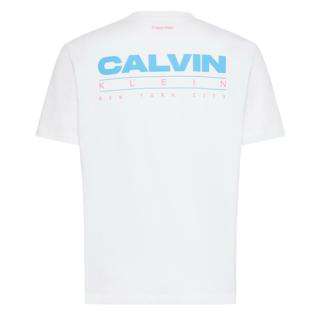 CALVIN KLEIN LVRGG CALVIN DISC STACK GRAPHI en color BLANCO  (5)