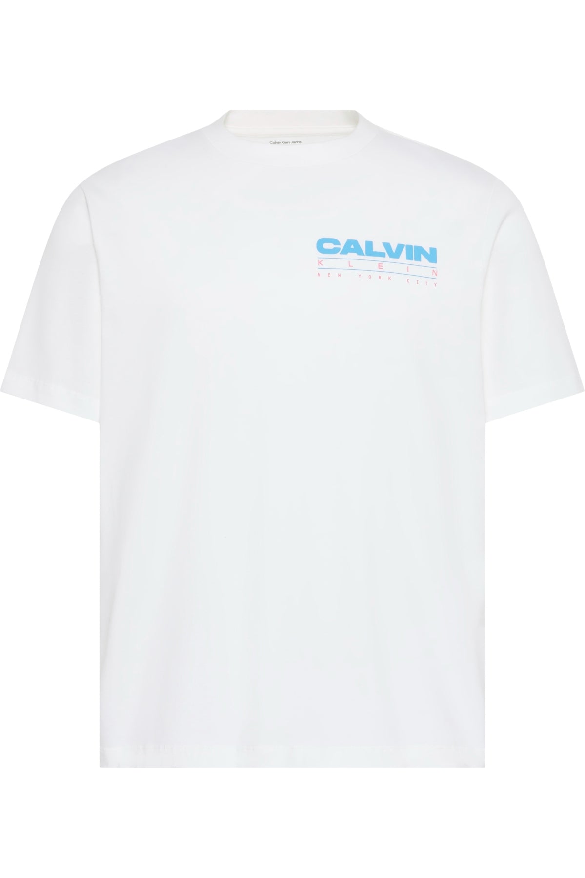 CALVIN KLEIN LVRGG CALVIN DISC STACK GRAPHI en color BLANCO  (1)
