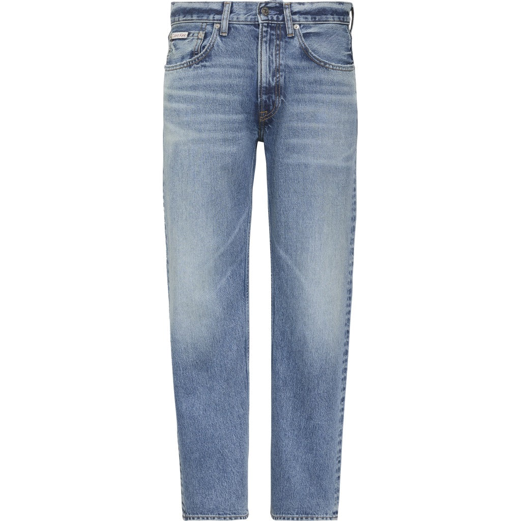 CALVIN KLEIN LVRFG S STRAIGHT ANDREW JEAN en color AZUL  (4)