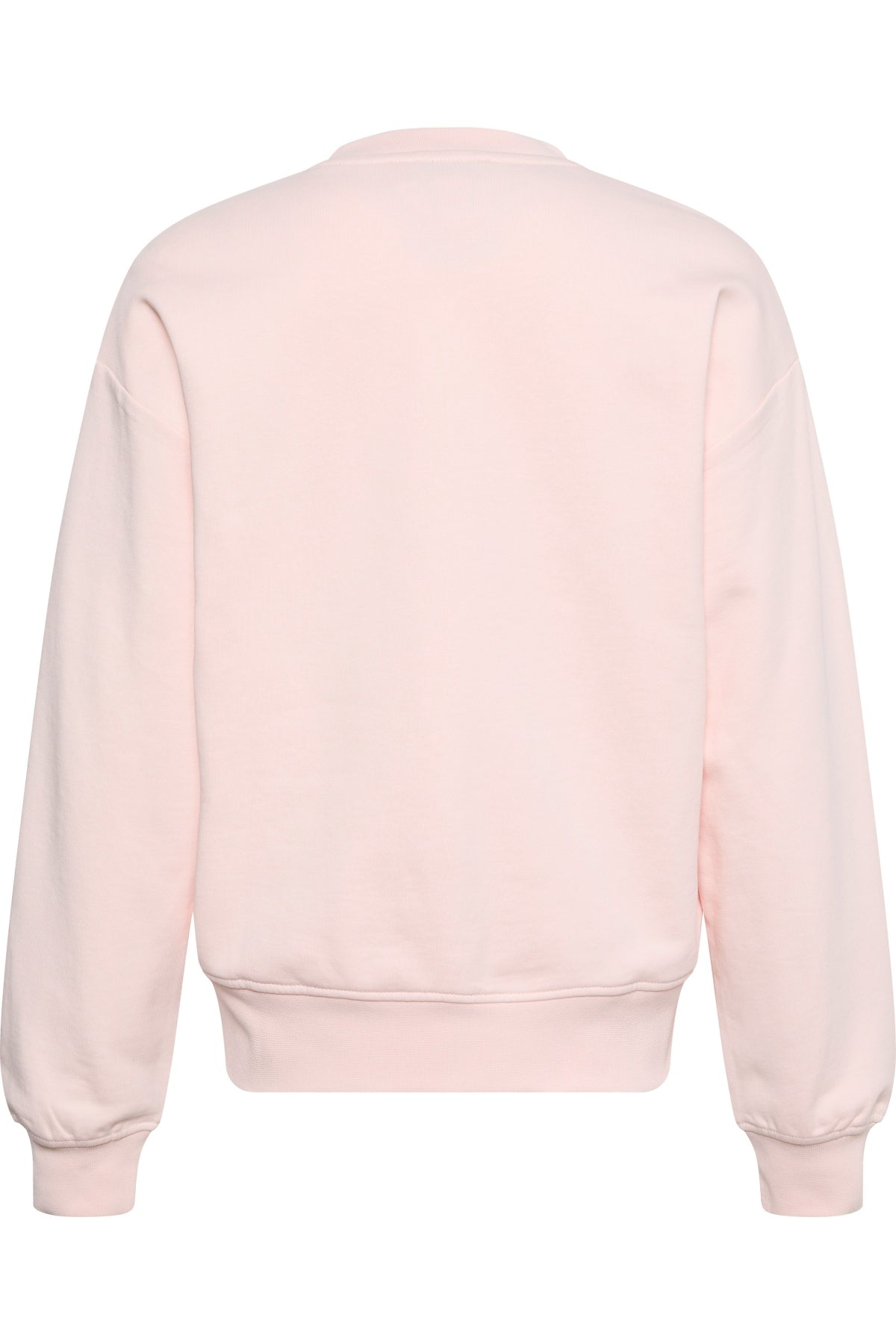 CALVIN KLEIN LVGG LS BABY TERRY SEASONAl en color ROSA  (2)