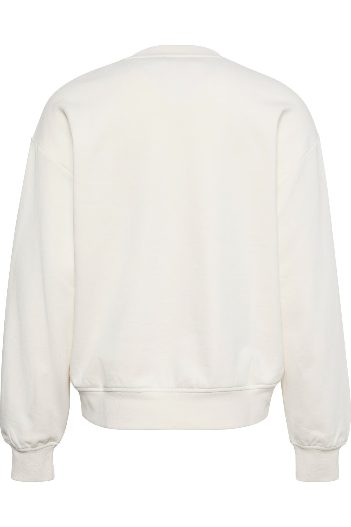 CALVIN KLEIN LVGG LS BABY TERRY SEASONAl en color BLANCO  (2)