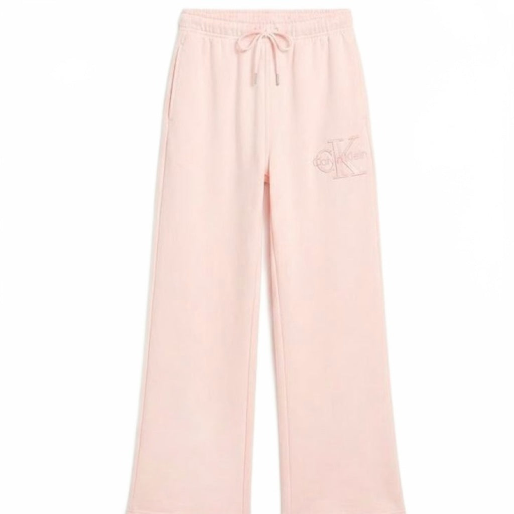 CALVIN KLEIN LVGG BABY TERRY SEASONAL en color ROSA  (4)