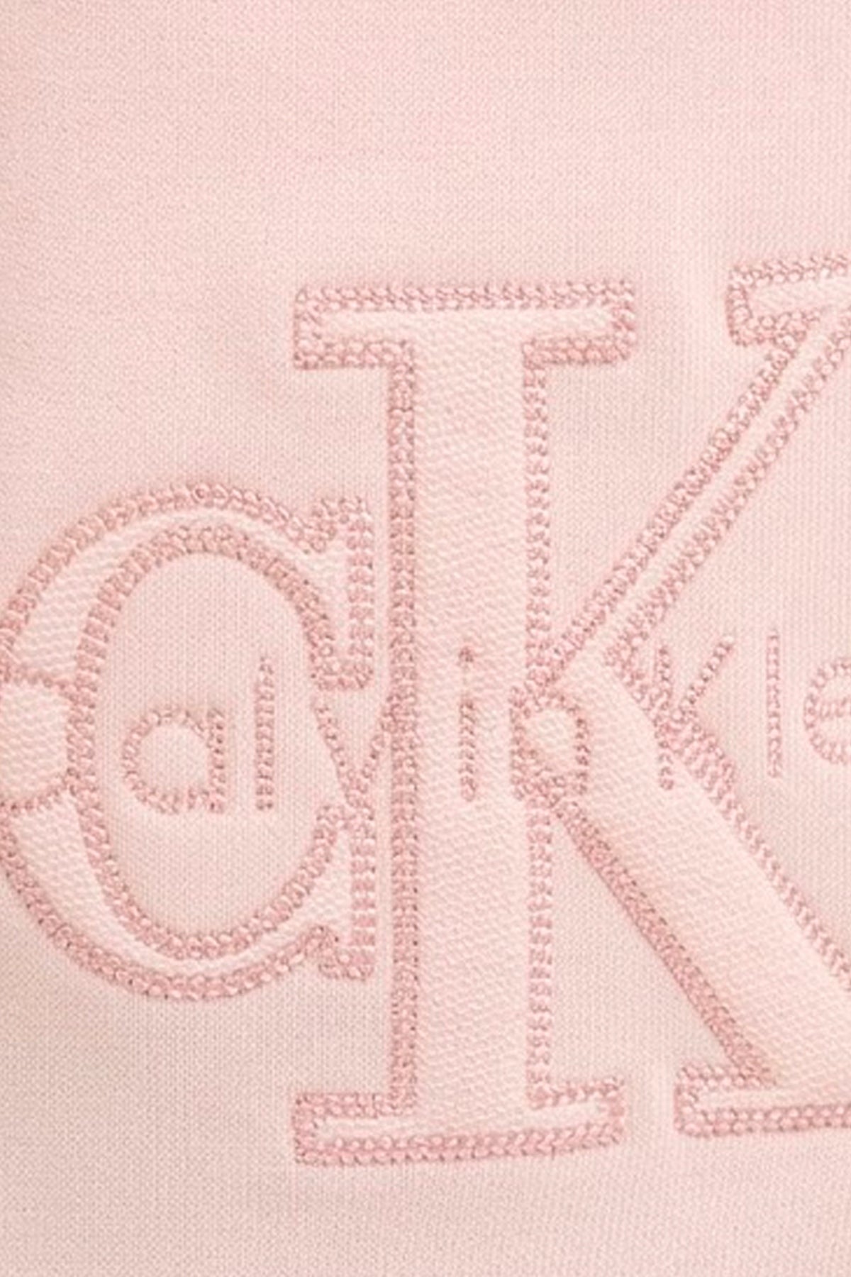 CALVIN KLEIN LVGG BABY TERRY SEASONAL en color ROSA  (3)
