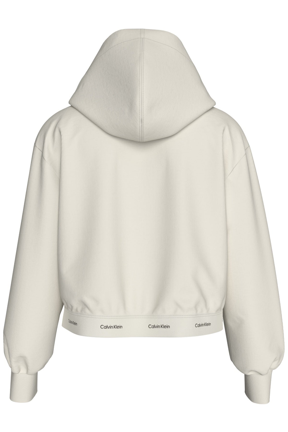 CALVIN KLEIN LVGG LS TERRY LOGO WAIST en color BLANCO  (2)