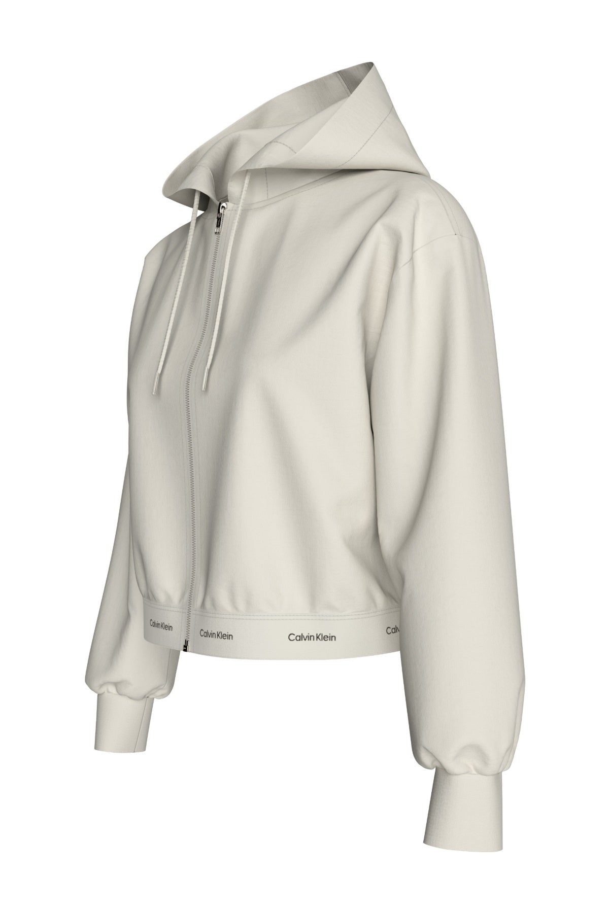 CALVIN KLEIN LVGG LS TERRY LOGO WAIST en color BLANCO  (3)