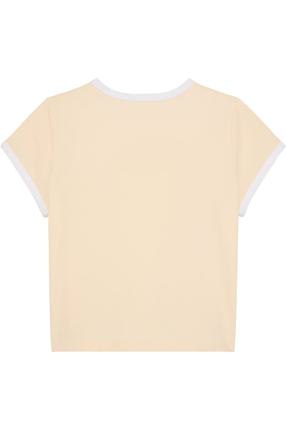 CALVIN KLEIN LVGG SS MONOLOGO SCOOP en color AMARILLO  (2)