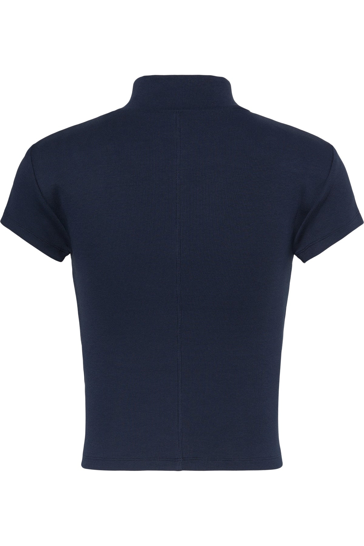 CALVIN KLEIN LVGG SS WOVEN LABEL X BABY en color AZUL  (2)