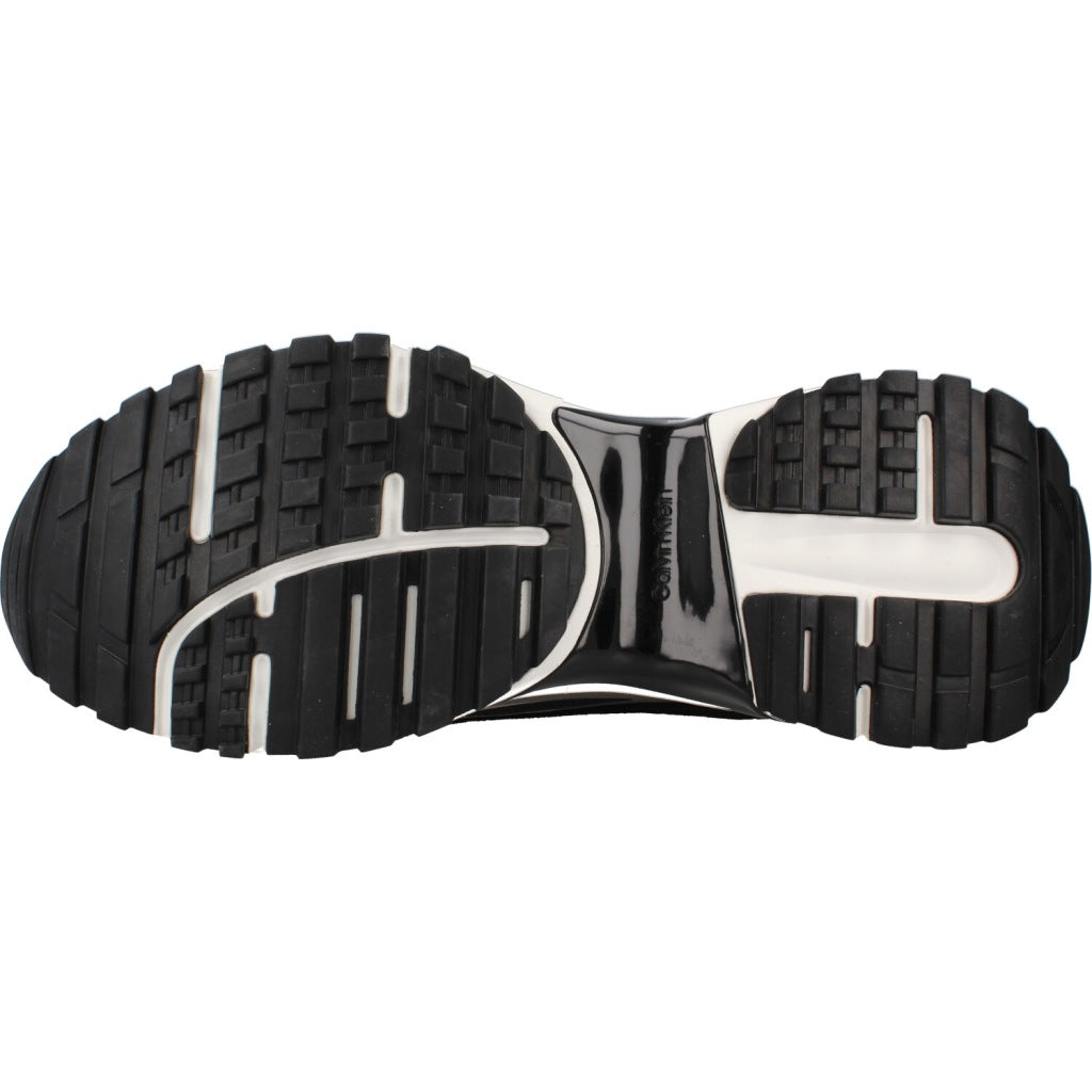 CALVIN KLEIN HIKE RUNNER CK STRIPE MI en color NEGRO  (6)