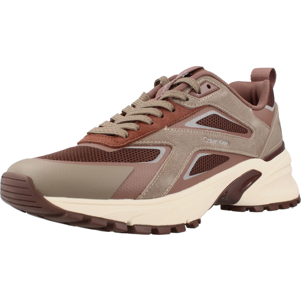 CALVIN KLEIN HWHW en color MARRON  (1)