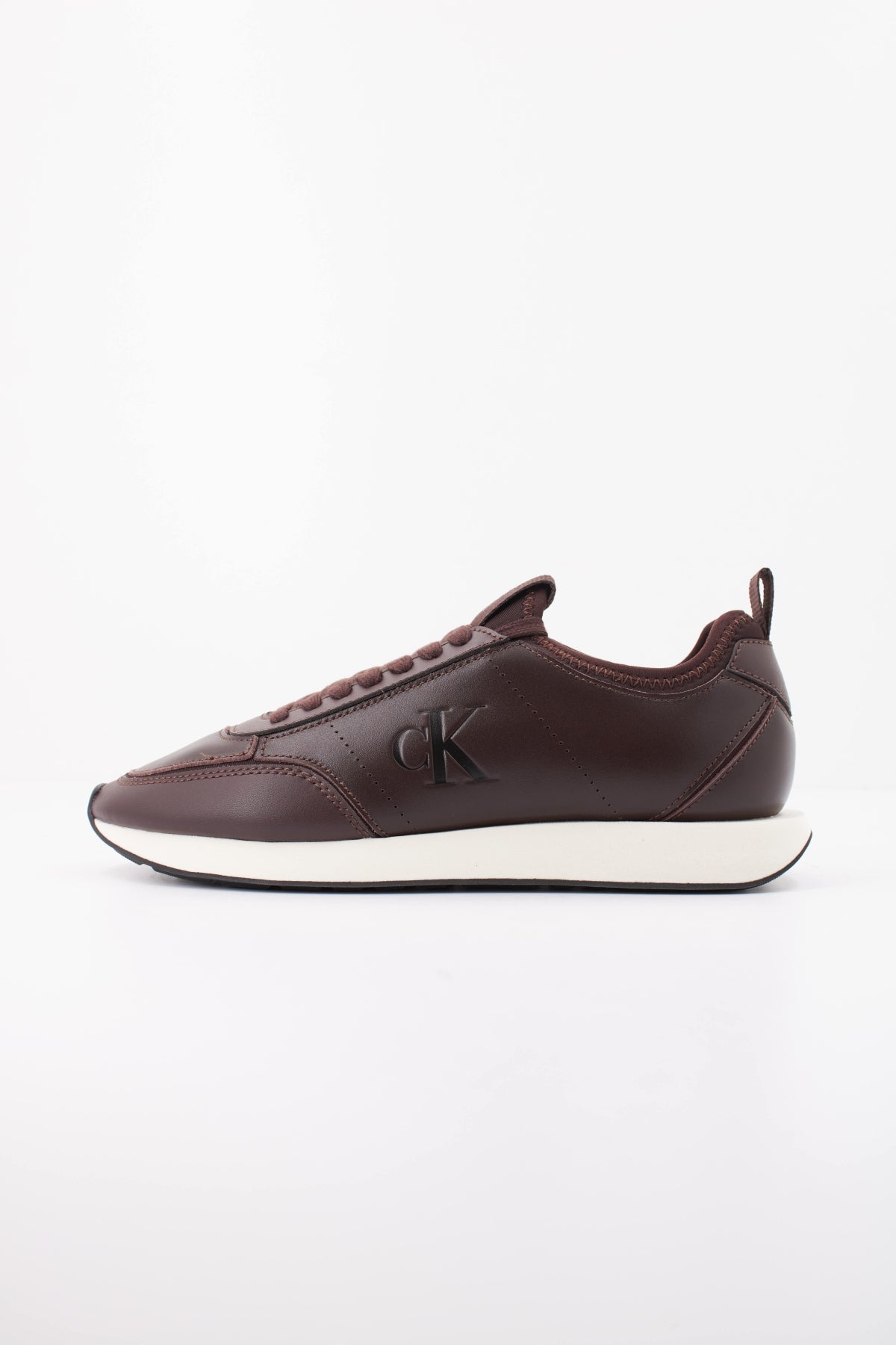 CALVIN KLEIN HWHW en color MARRON  (1)