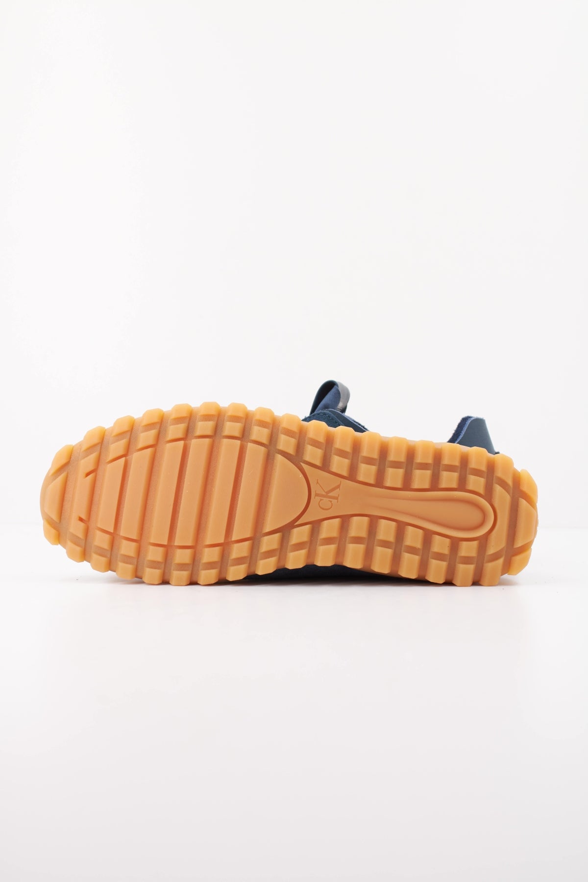 CALVIN KLEIN LOW PROFILE RUN MG en color AZUL  (5)