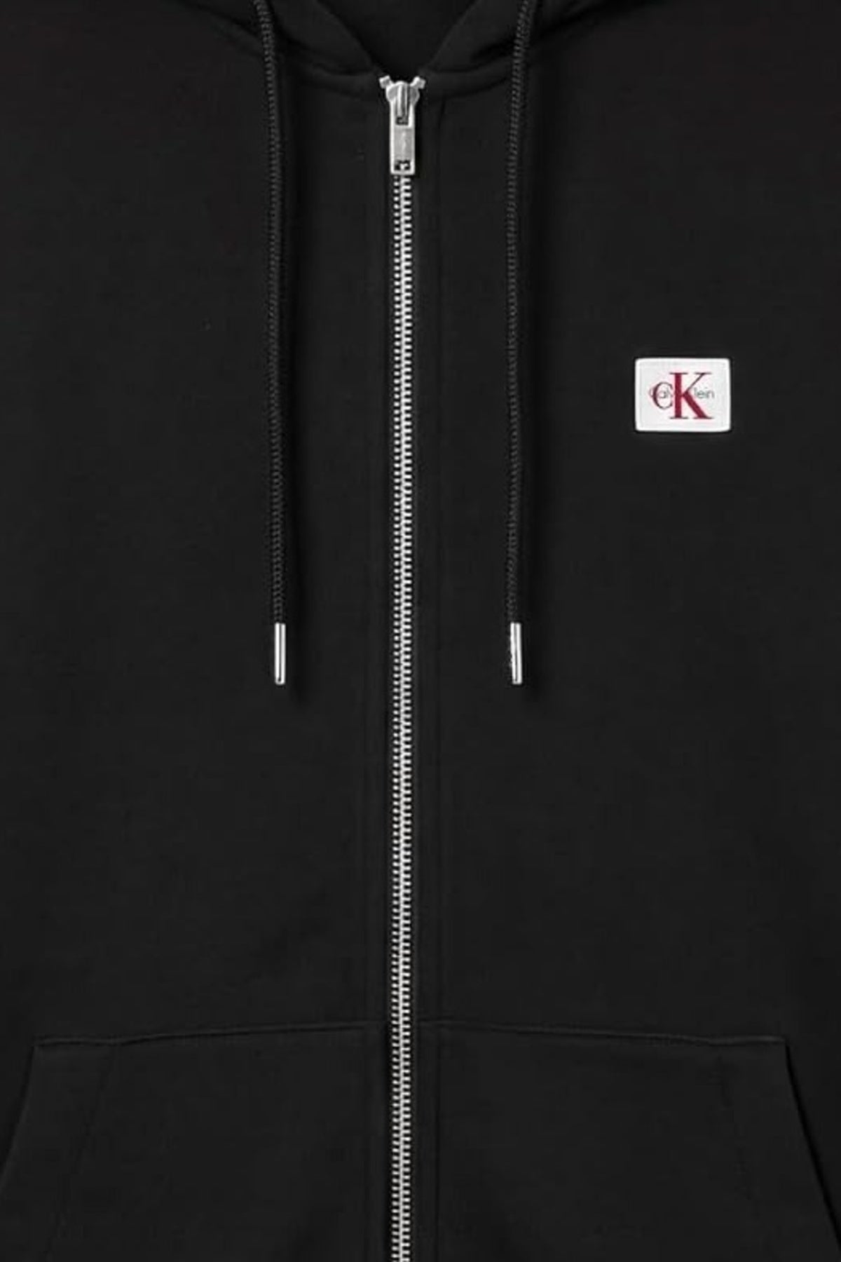 CALVIN KLEIN LVRHG TERRY BADGE FZ HOODIE en color   (3)