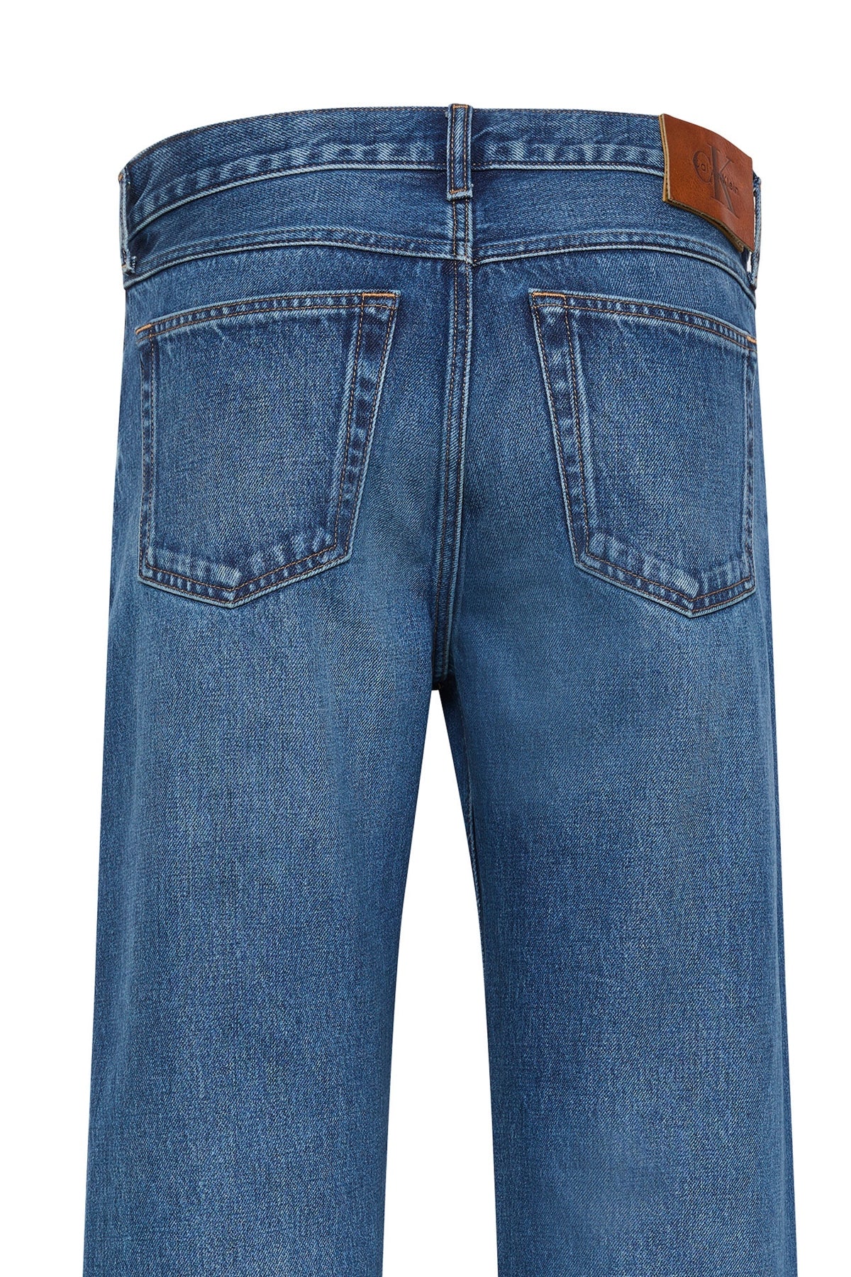 CALVIN KLEIN LVRDG S STRAIGHT HORIZON JEA en color AZUL  (2)
