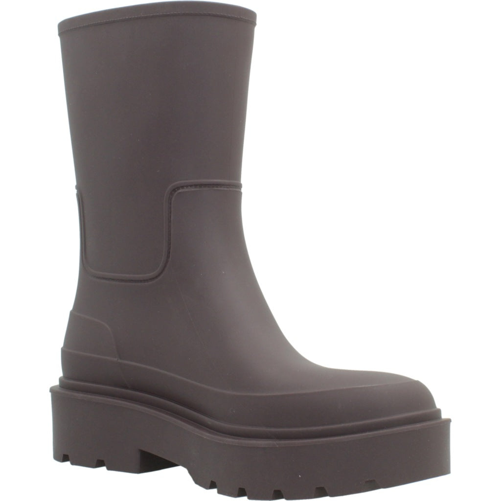 CALVIN KLEIN HWHW RAINBOOT RUBBER en color BURDEOS  (5)
