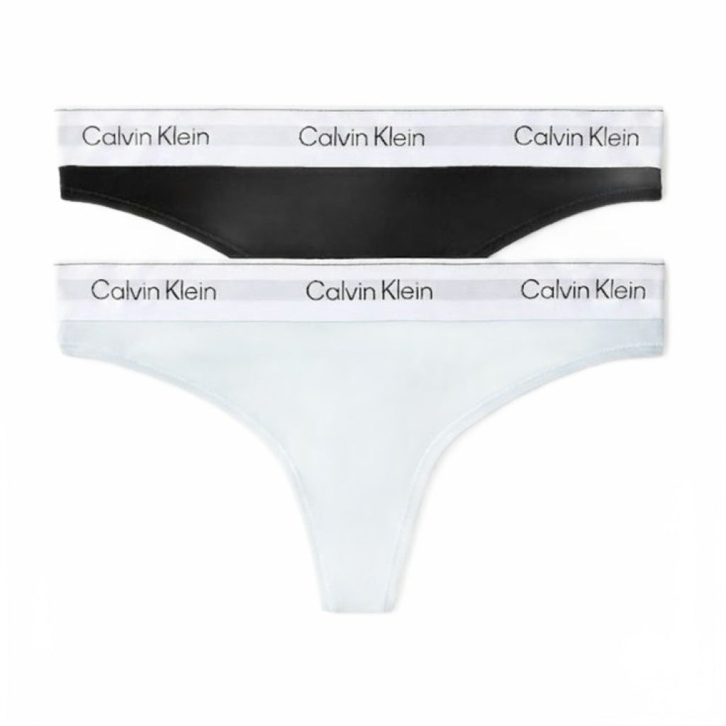CALVIN KLEIN LVQF THONG PK en color MULTICOLOR  (4)