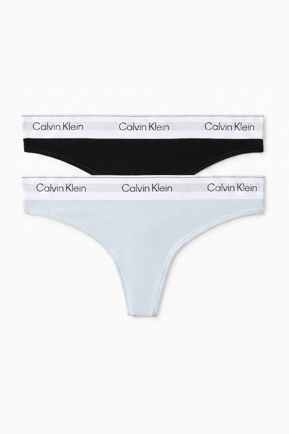 CALVIN KLEIN LVQF THONG PK en color MULTICOLOR  (2)