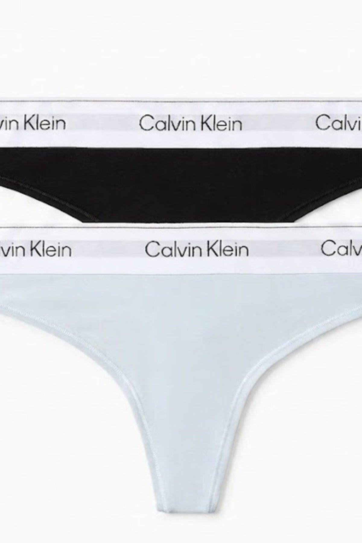 CALVIN KLEIN LVQF THONG PK en color MULTICOLOR  (3)