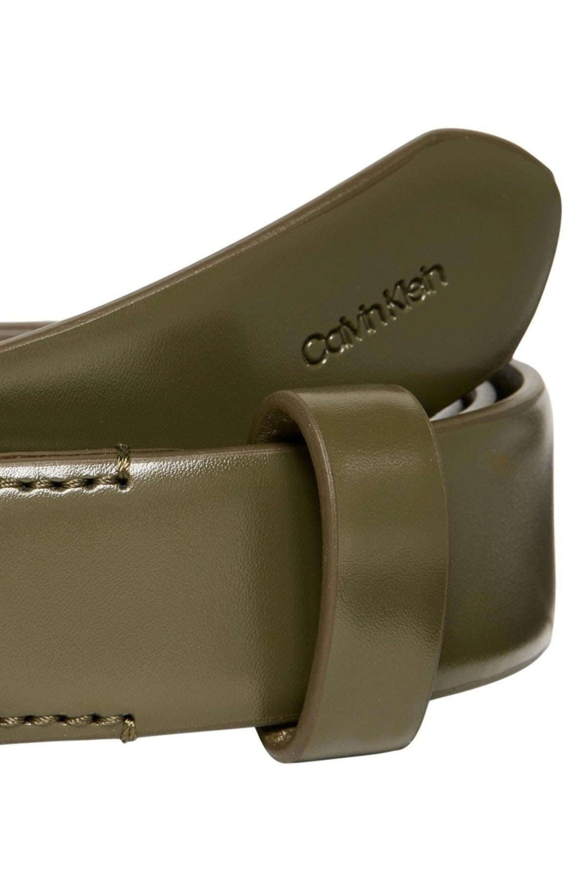 CALVIN KLEIN LVFG ROUND CK BUCKLE MM en color   (3)