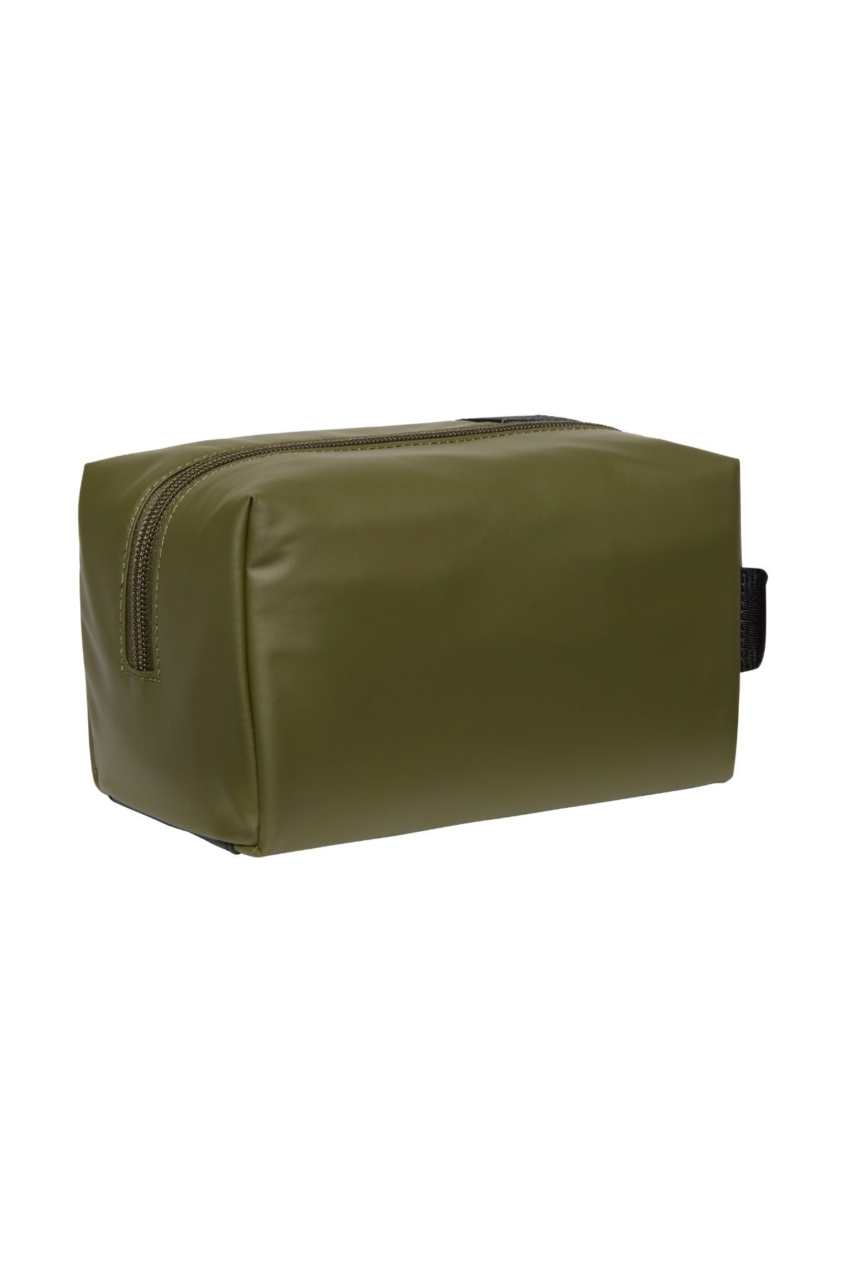 CALVIN KLEIN LVDG RUBBERIZED DOPP KIT en color VERDE  (2)