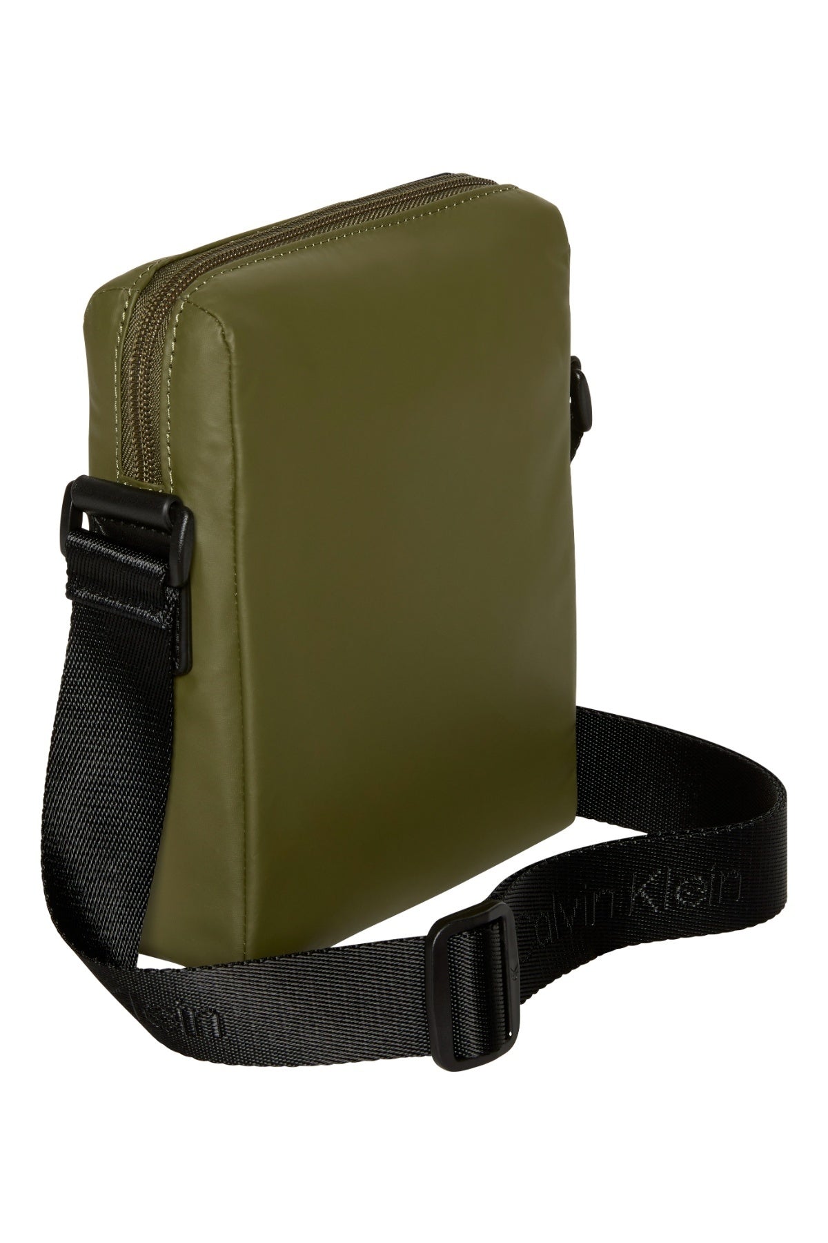 CALVIN KLEIN LVDG RUBBERIZED REPORTER en color VERDE  (2)