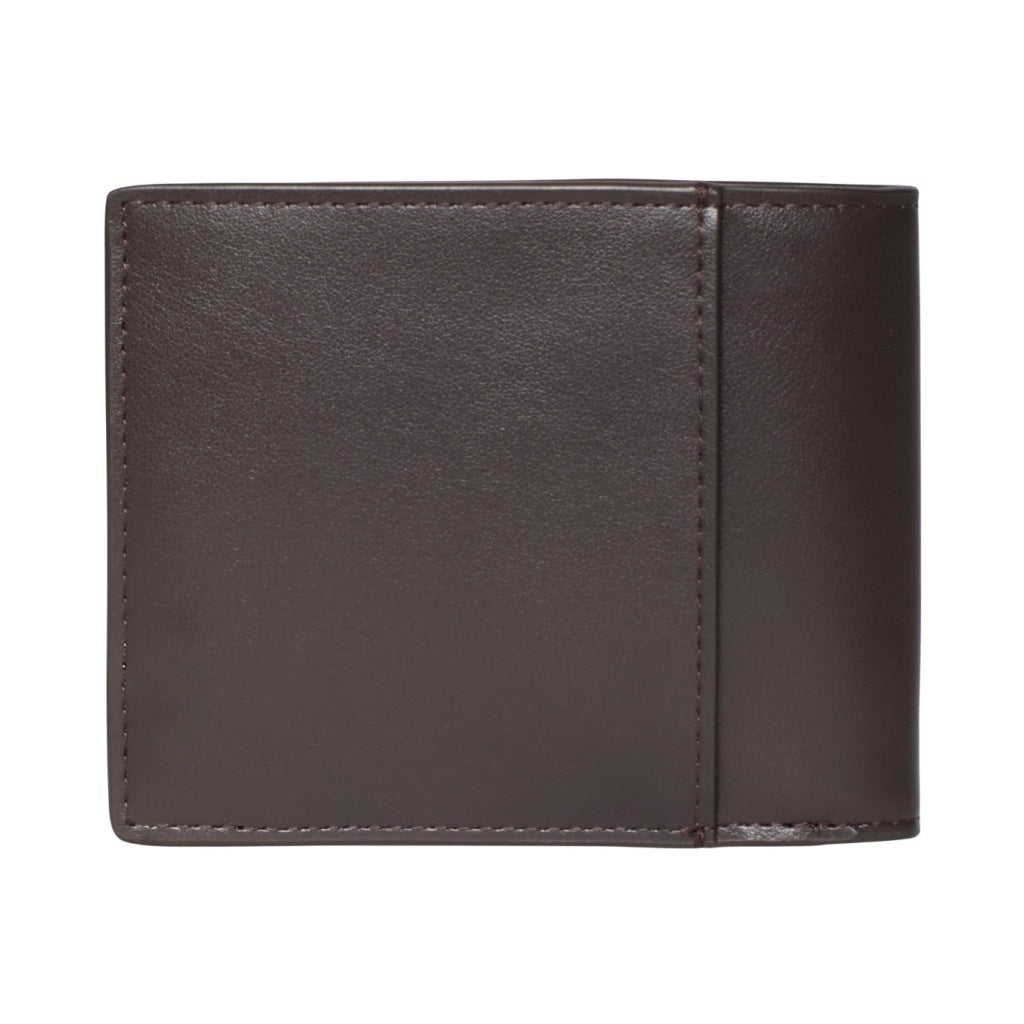 CALVIN KLEIN LVDG RAISED BILLFOLD COIN en color   (6)