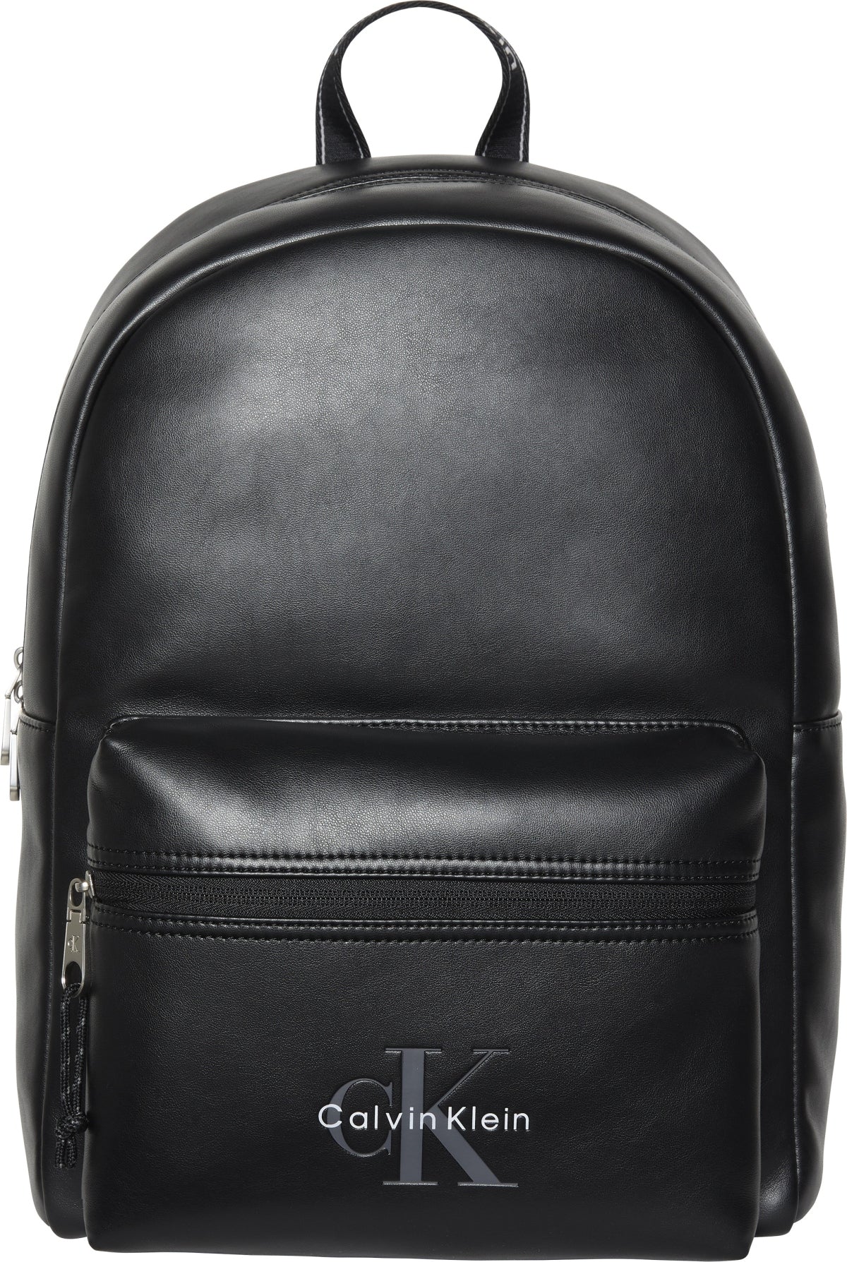 CALVIN KLEIN LVDG BOLD WEBBING BACKPACK en color NEGRO  (1)
