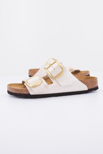 BIRKENSTOCK ARIZONA BB BF GRACEFUL en color BEIS  (2)