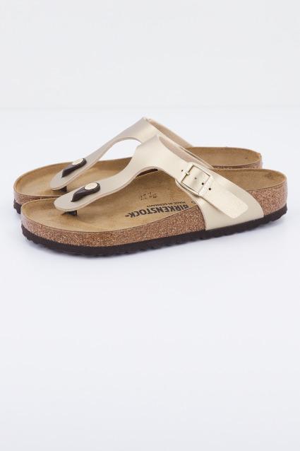 BIRKENSTOCK GIZEH BF en color ORO  (1)