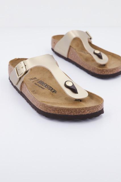 BIRKENSTOCK GIZEH BF en color ORO  (2)