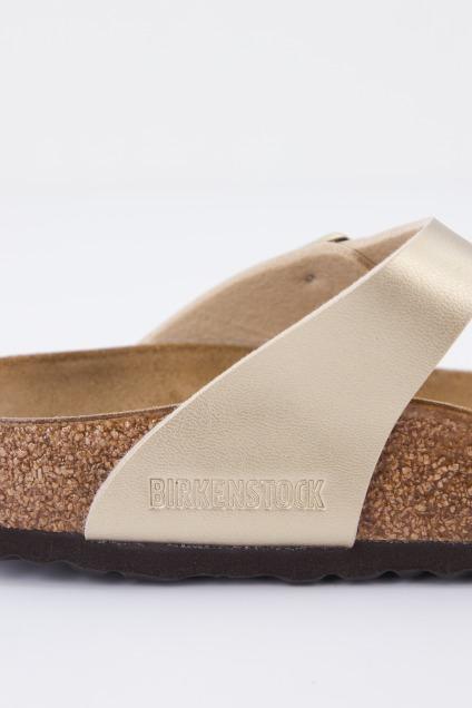 BIRKENSTOCK GIZEH BF en color ORO  (4)