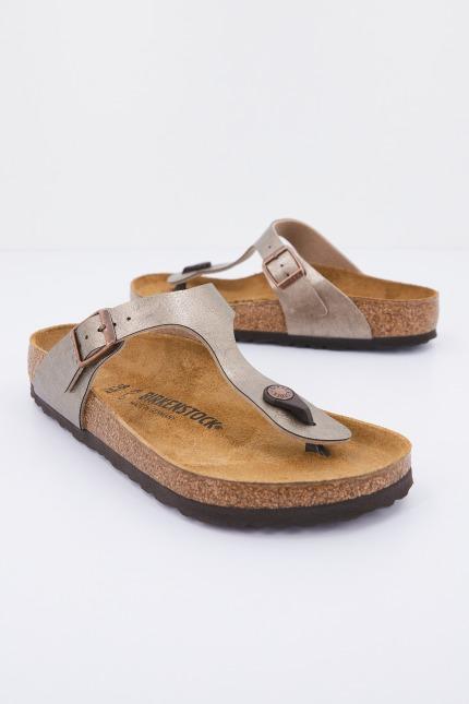 BIRKENSTOCK GIZEH BF GRACEFUL en color BRONCE  (1)