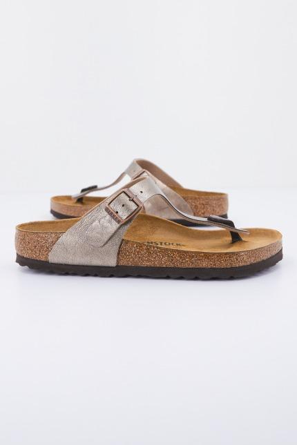 BIRKENSTOCK GIZEH BF GRACEFUL en color BRONCE  (2)