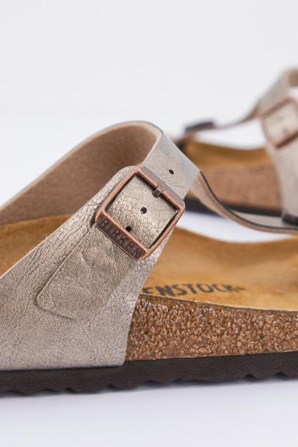 BIRKENSTOCK GIZEH BF GRACEFUL en color BRONCE  (4)