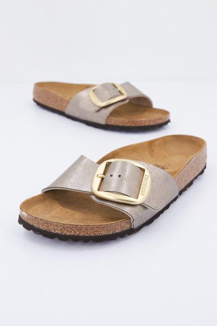 BIRKENSTOCK MADRID BIG BUCKLE BF GRACEF en color BRONCE  (1)