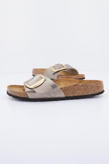 BIRKENSTOCK MADRID BIG BUCKLE BF GRACEF en color BRONCE  (2)