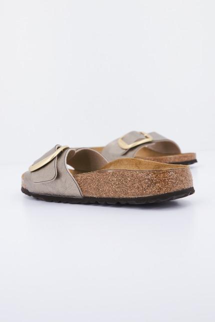 BIRKENSTOCK MADRID BIG BUCKLE BF GRACEF en color BRONCE  (3)