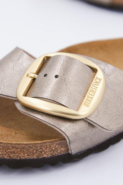 BIRKENSTOCK MADRID BIG BUCKLE BF GRACEF en color BRONCE  (4)