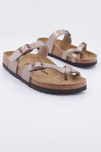 BIRKENSTOCK MAYARI BF en color MARRON  (2)