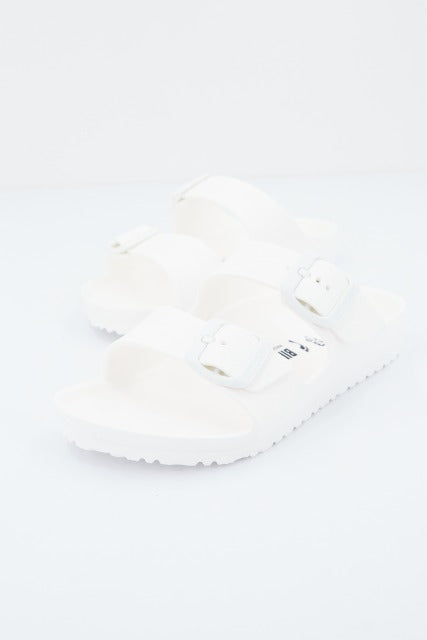 BIRKENSTOCK ARIZONA EVA PLAYGROUND en color BLANCO  (1)