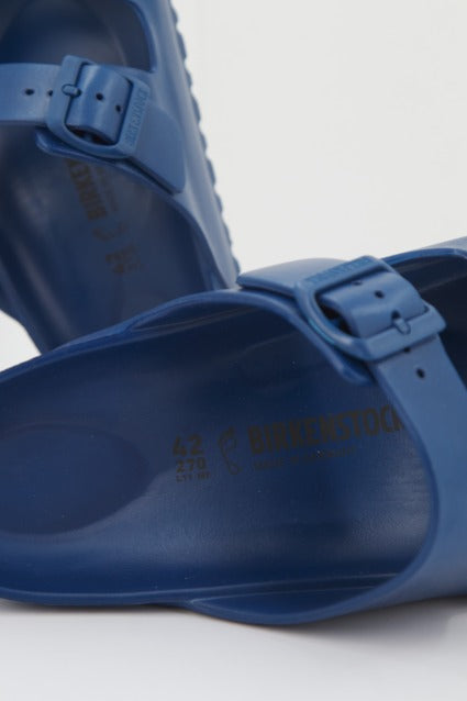BIRKENSTOCK ARIZONA EVA en color AZUL  (3)
