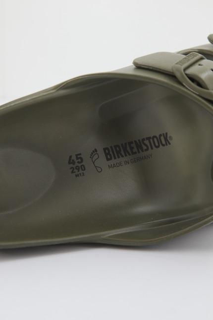 BIRKENSTOCK ARIZONA EVA en color VERDE  (2)
