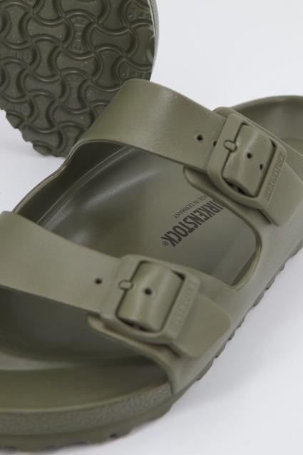 BIRKENSTOCK ARIZONA EVA en color VERDE  (4)