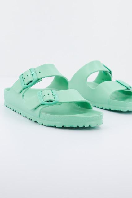 BIRKENSTOCK ARIZONA EVA BEACH en color VERDE  (2)