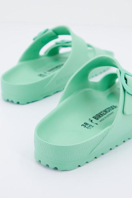 BIRKENSTOCK ARIZONA EVA BEACH en color VERDE  (3)